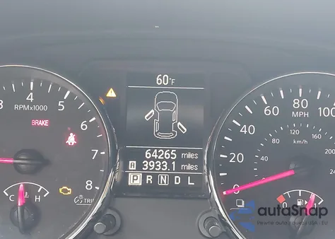 2015 Nissan Rogue Select S z USA, uszkodzony, nr VIN JN8AS5MV1FW760837